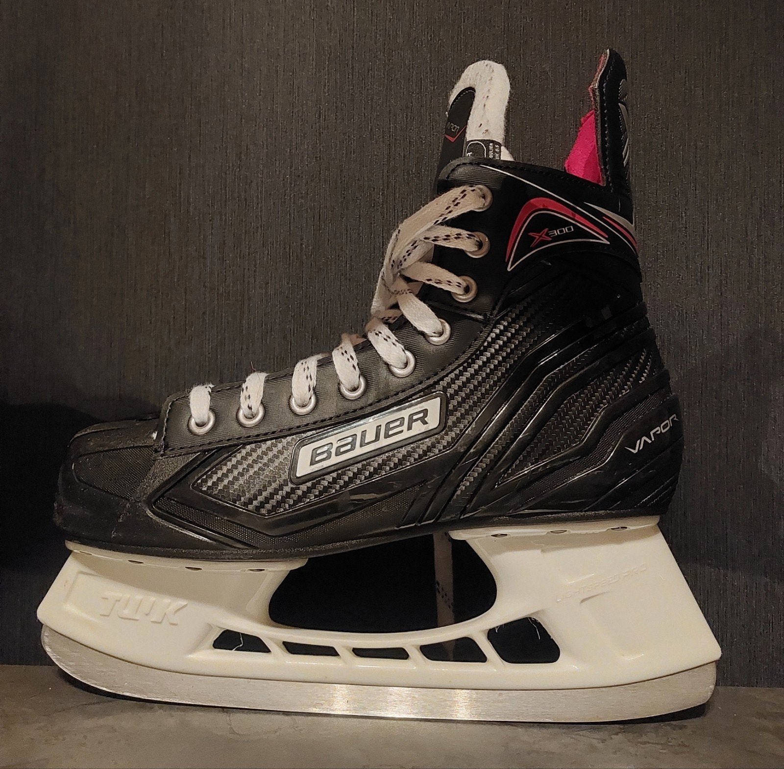 Bauer schaatsen, Ophalen, Bauer, Zo goed als nieuw, IJshockeyschaatsen