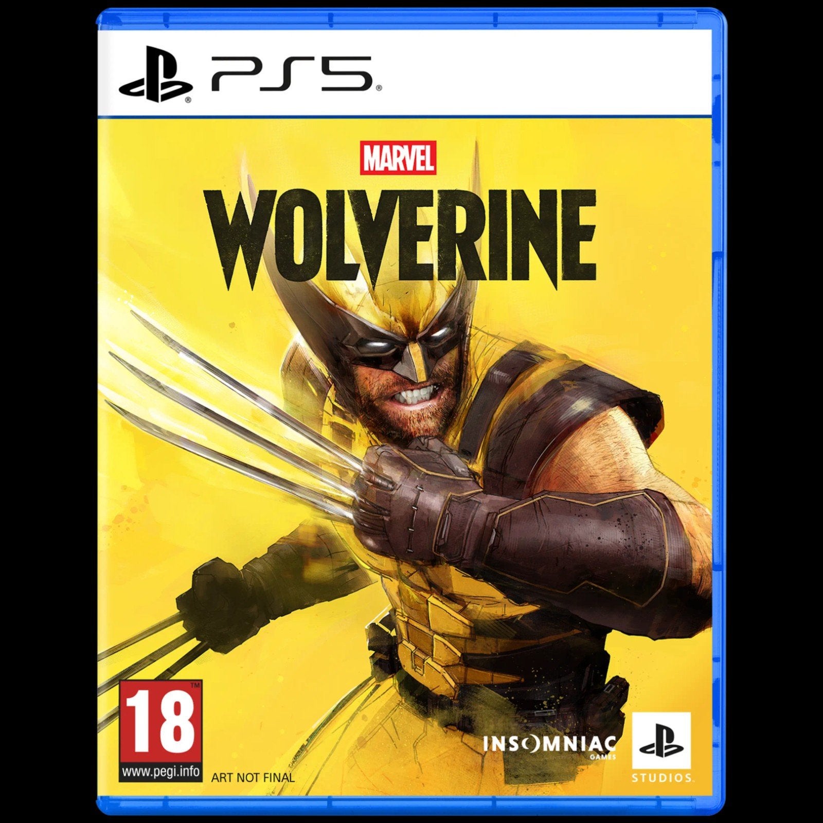 Marvel's Wolverine PS5, Games en Spelcomputers, Ophalen of Verzenden, Nieuw, Avontuur en Actie