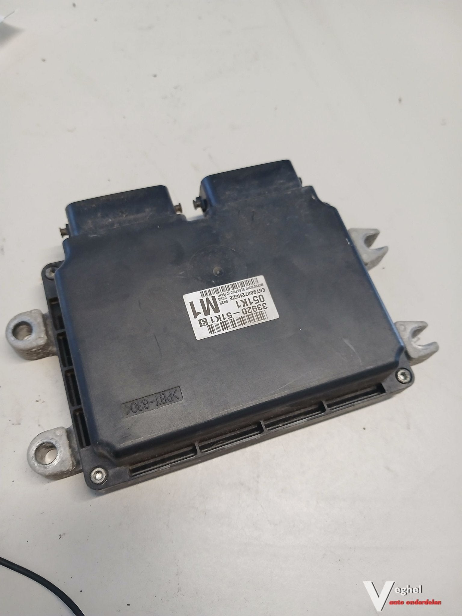 Opel Agila 5drs 1.2/16v ECU Computer '08, -, Utilisé, -, -