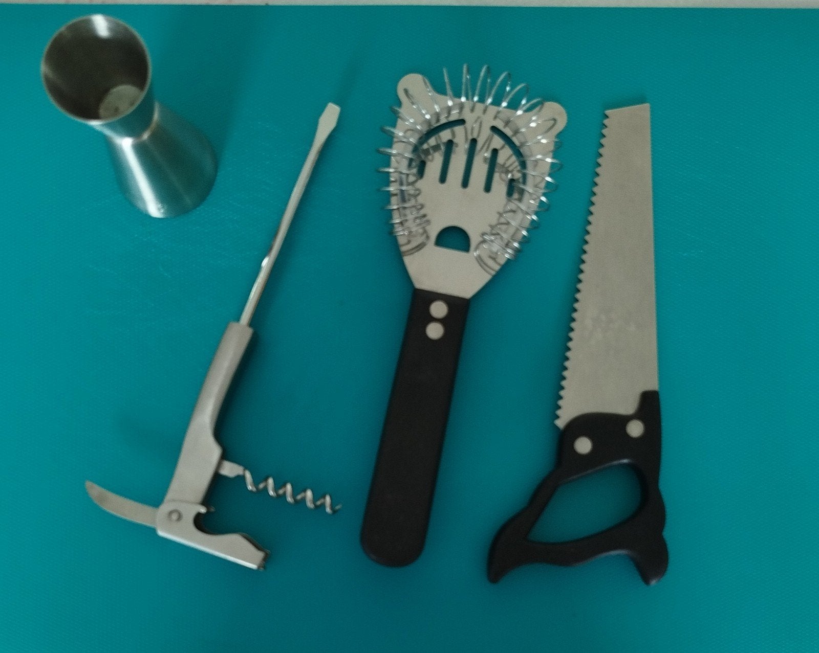 Accessoires pour realiser des cocktails, Divers, Divers Autre, Enlèvement ou Envoi