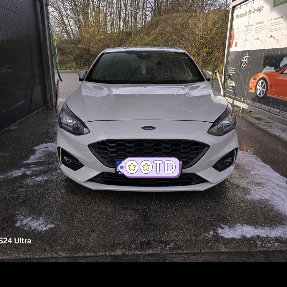 Ford Focus ST-Line X 2022 – 125 ch – Très bien équipée, Autos, Focus, Euro 6, 5 portes, Automatique