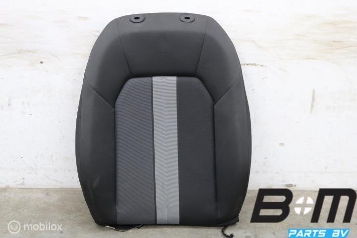 Leuning RV stoel Audi A3 8Y GCH 8Y0882806A, Gebruikt