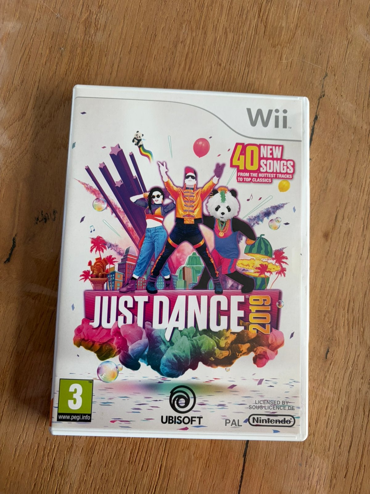 Just dance 2019, Games en Spelcomputers, Ophalen of Verzenden, Zo goed als nieuw