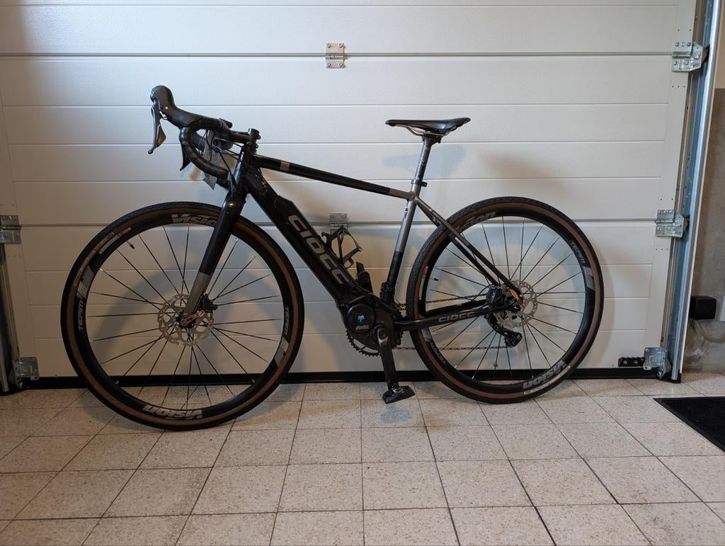 Ciocc - elektrische gravel/race fiets, Fietsen en Brommers, Ophalen