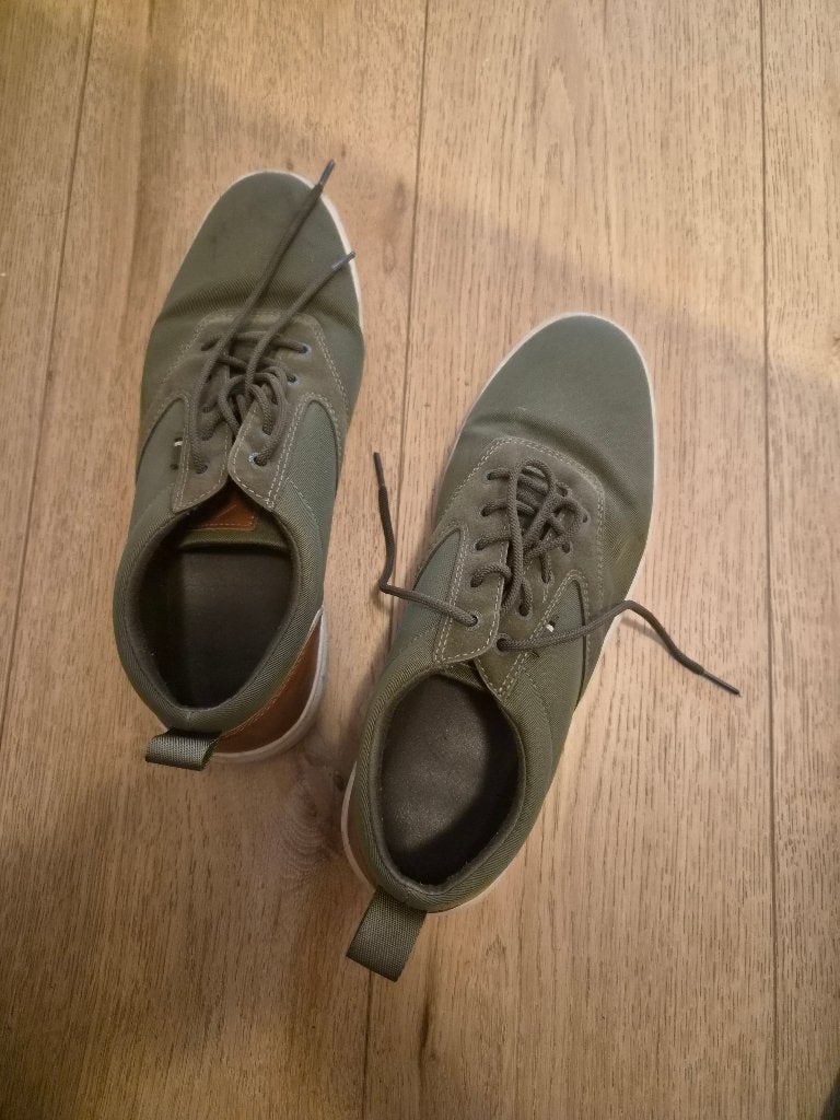 Chaussures hommes, Ophalen, Overige kleuren, Zo goed als nieuw, Veterschoenen
