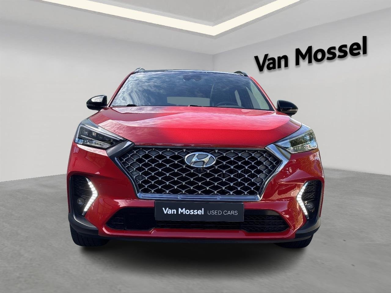 Hyundai Tucson IX35 (automatique), Entreprise, 5 portes, 5 places, Automatique