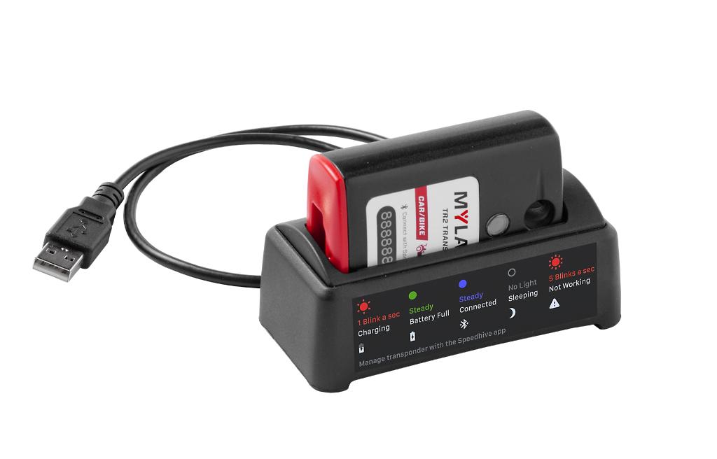 TR2 Transponder Car/Bike 1 year, Ophalen of Verzenden, Nieuw