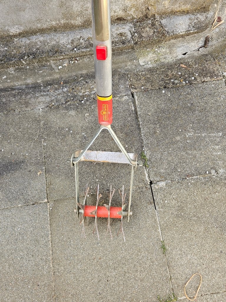 Tuinfrees, Doe-het-zelf en Bouw, Gereedschap | Freesmachines, Ophalen, Tuinfrees