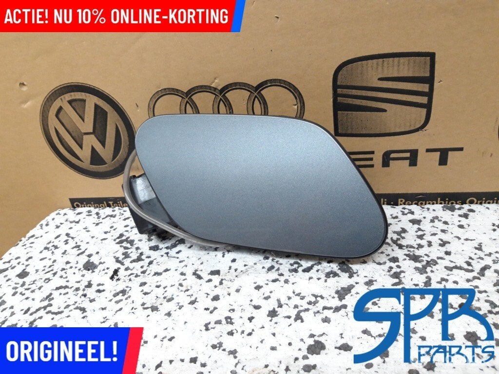 Tankklep LD7X Golf 7 VII 5G0809857B TANKDOP TANK KLEP DEKSEL, Gebruikt, Volkswagen, Ophalen of Verzenden, Volkswagen