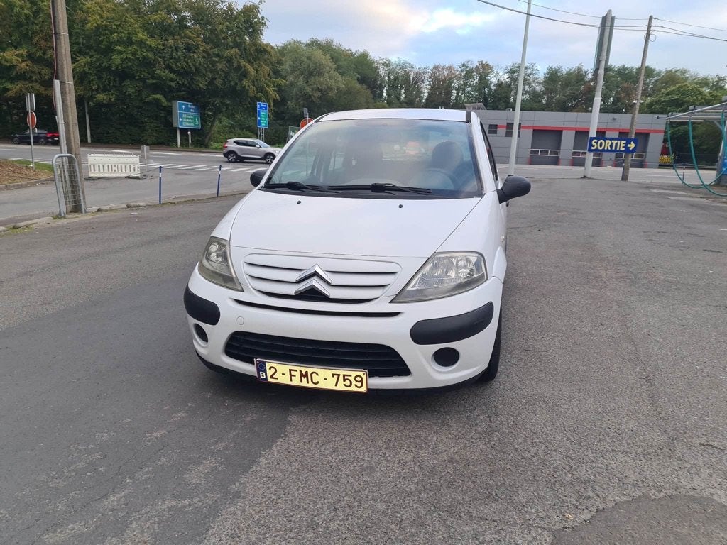 Citroën C3 diesel 1.4 HDi, Auto's, Voorwielaandrijving, Stof, 50 kW, 1398 cc