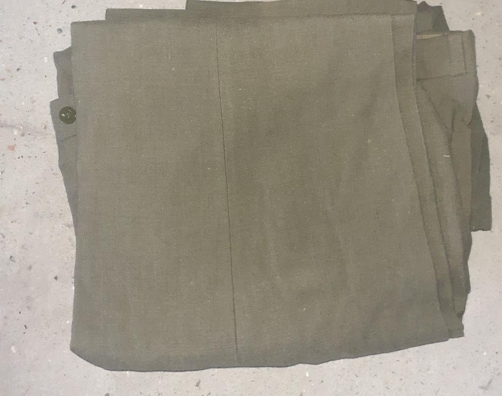 Legerkledij, Verzamelen, Militaria | Algemeen, Ophalen, Overige soorten