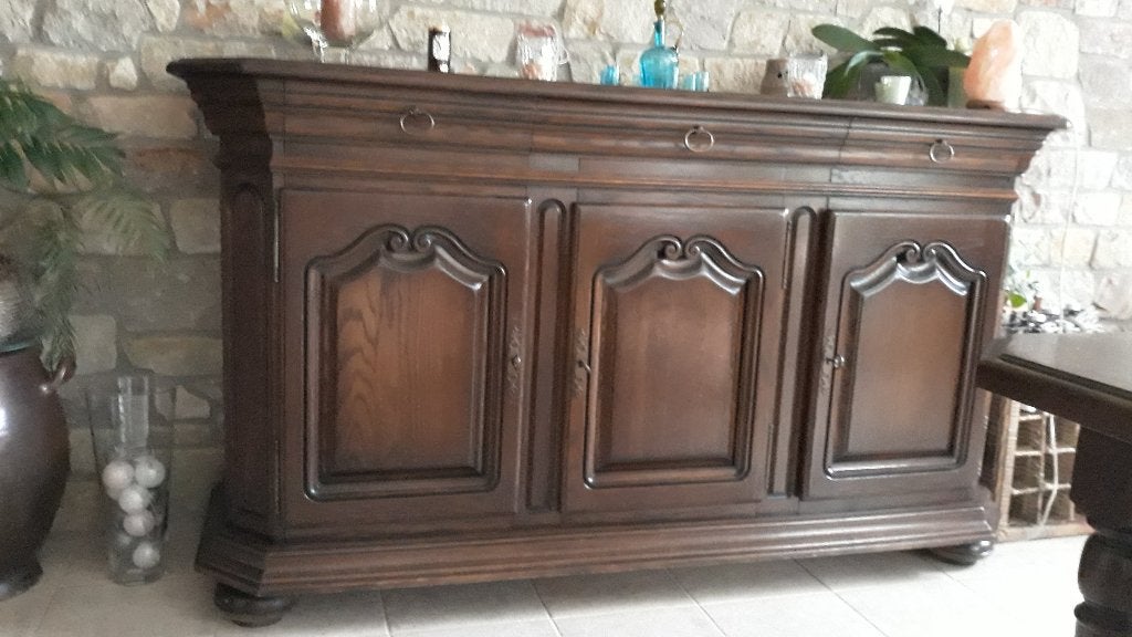 Salle à manger., 70 à 120 cm, 170 cm ou plus, Comme neuf, Enlèvement