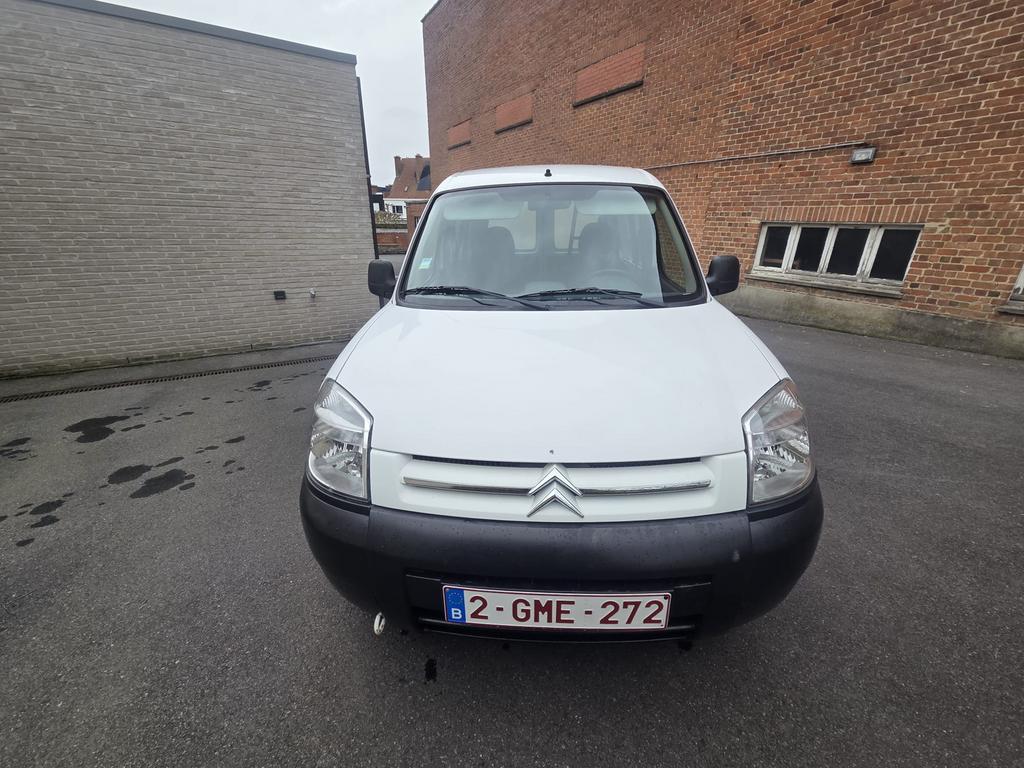 Verkoop Citroën Berlingo 1400cc benzine 2009, Autos, Citroën, Particulier, Berlingo, Enlèvement
