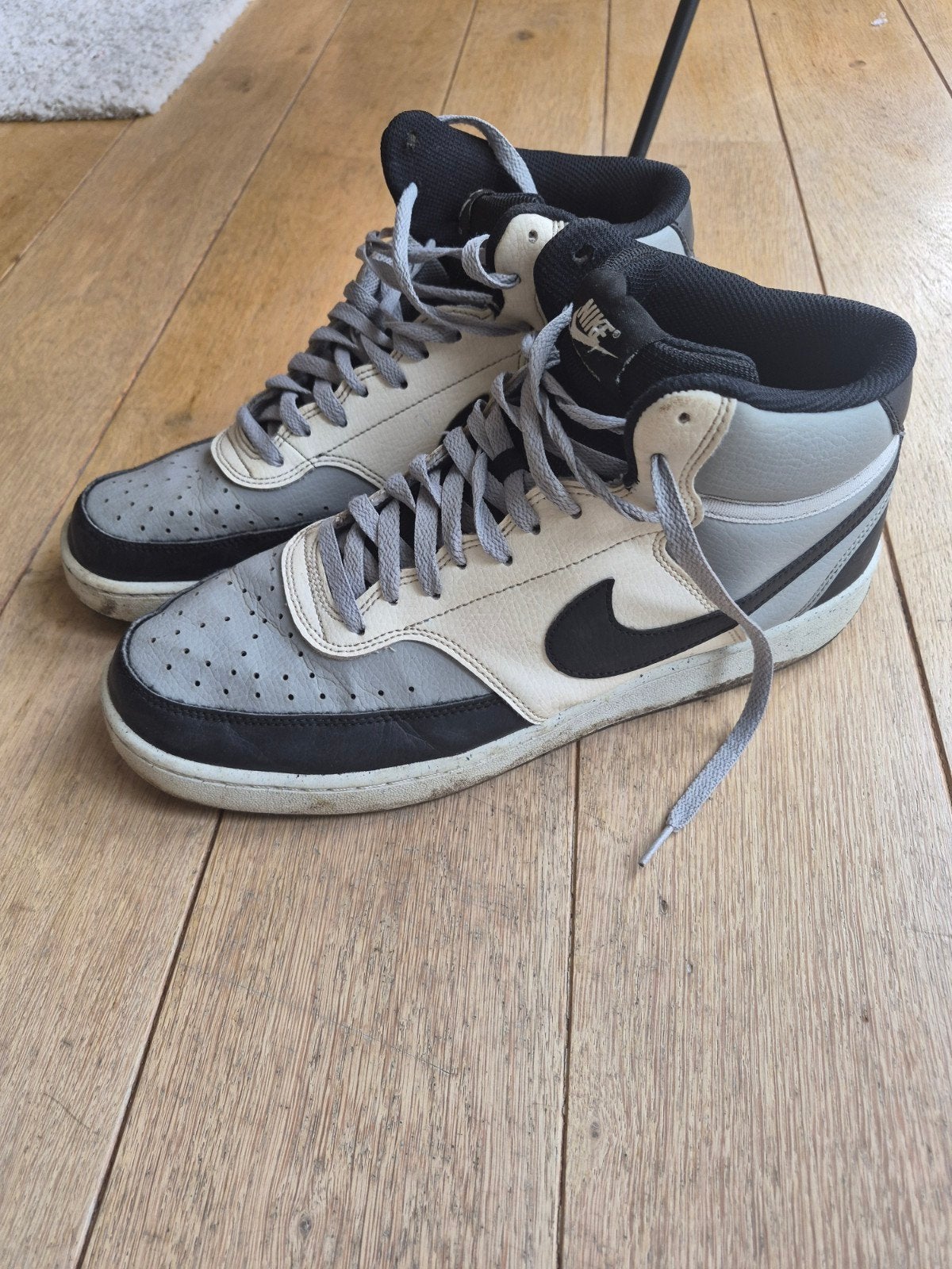 Nike schoenen, Ophalen, Schoenen