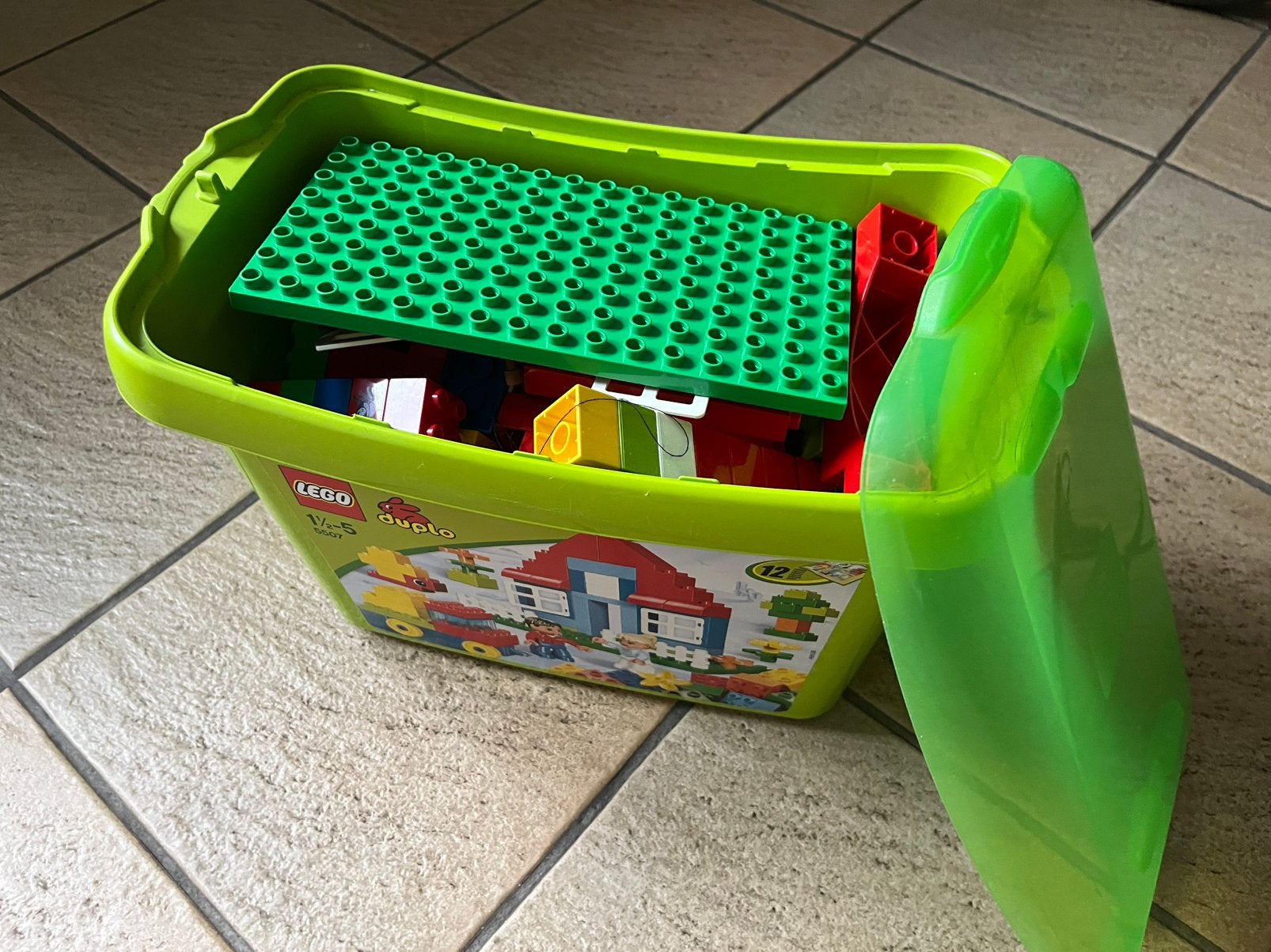 Duplos, Enlèvement, Comme neuf, Autres marques