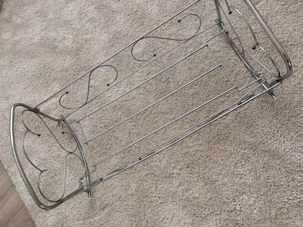 Vintage poppenbedje, Kinderen en Baby's, Ophalen, Gebruikt