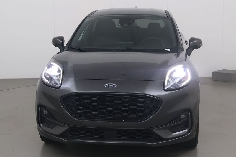 Ford Puma 1.0 ecoboost st-line x 125, Autos, Ford, Argent ou Gris, Achat, Euro 6, Entreprise