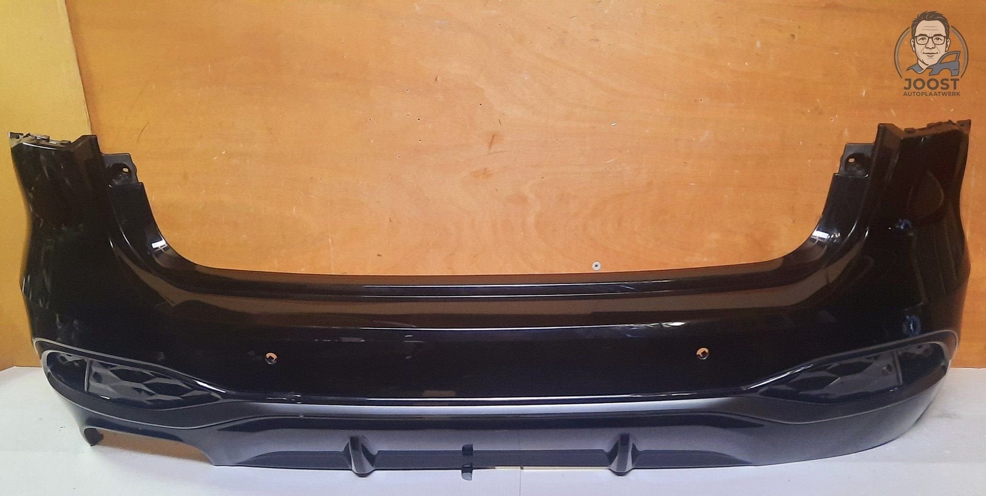 Achterbumper orgineel Audi A5 B10 S-Line v.a 2024 8B3807511, Auto-onderdelen, Gebruikt, -, Achter, Bumper