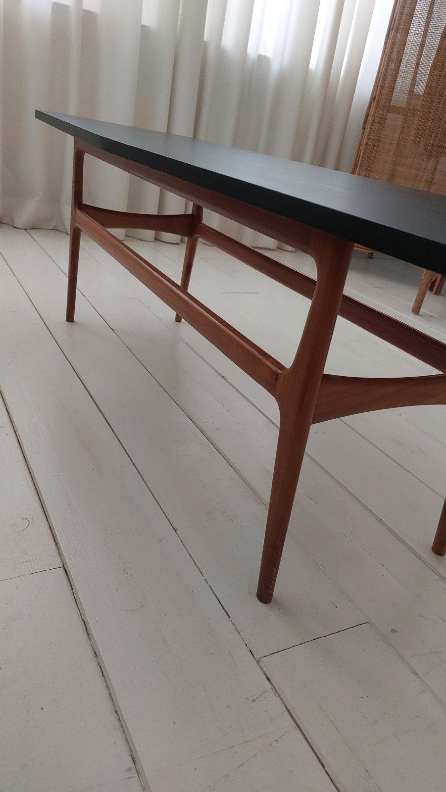 Vintage lage salontafel, Enlèvement
