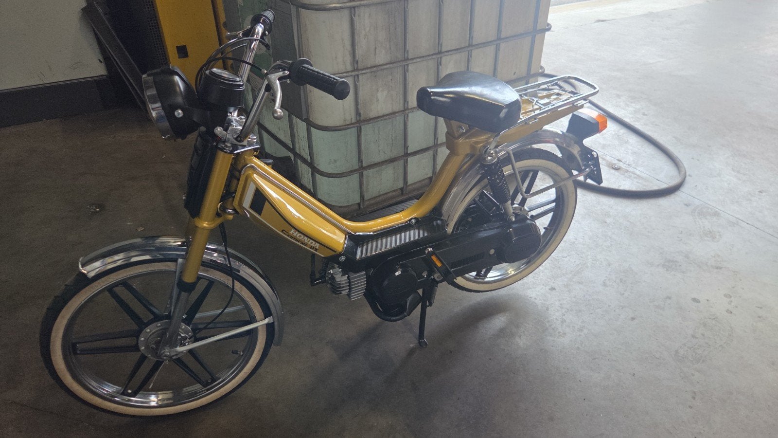 Honda camino b klasse, Fietsen en Brommers, Brommers | Tomos, Ophalen