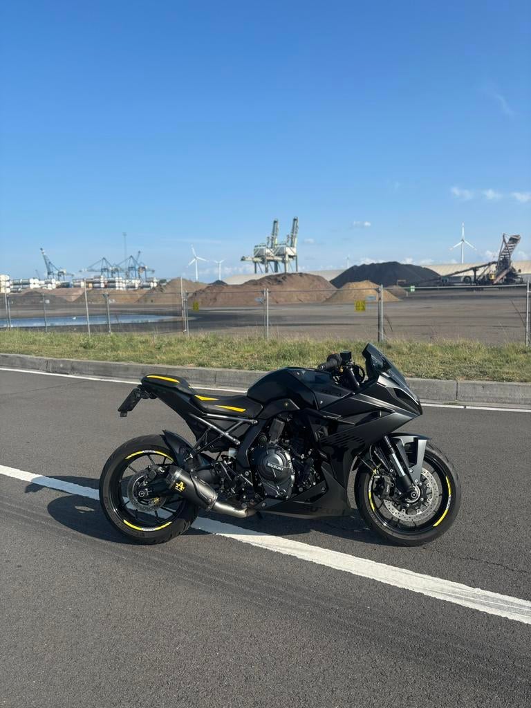 Gsx8R, Motoren, Motoren | Suzuki, Particulier, Handvatverwarming
