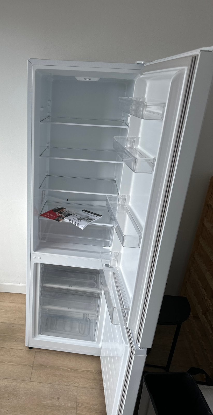 Frigo neuf Proline, Electroménager, 160 cm ou plus, Comme neuf, Enlèvement, 60 cm ou plus