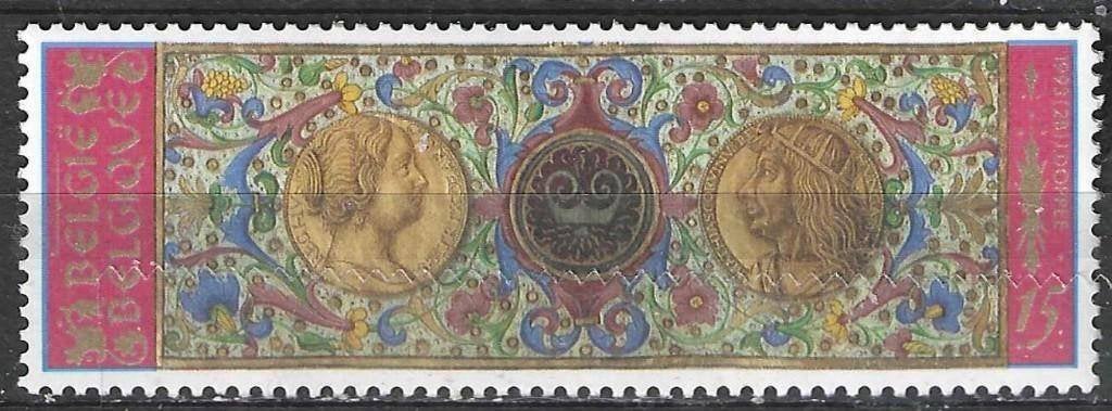 Belgie 1993 - Yvert 2493 /OBP 2492 - Missale Romanum Co (PF), Verzenden, Postfris, Postfris