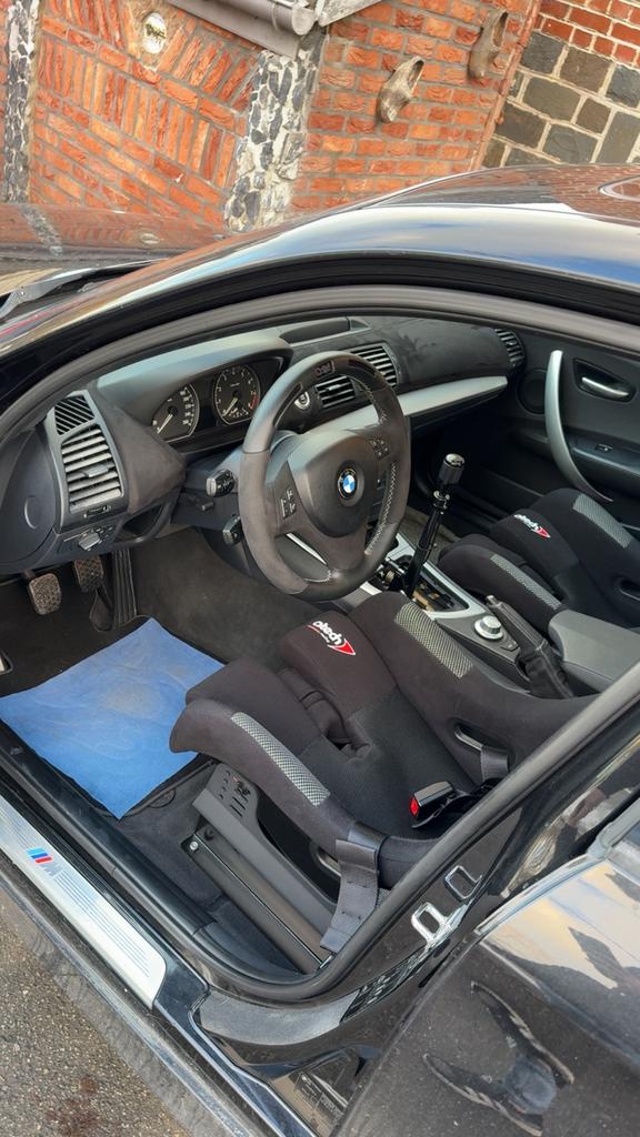 Baquet atech neuf, Enlèvement, BMW