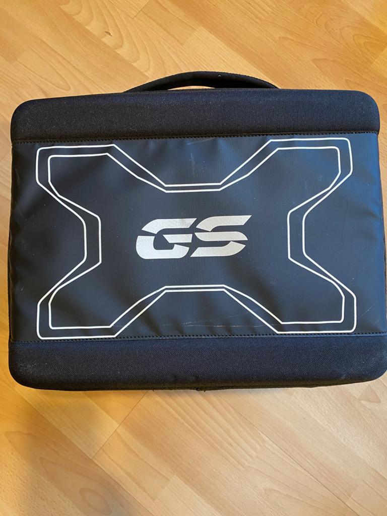 Tas Variokoffer GS1200, Ophalen, Zo goed als nieuw