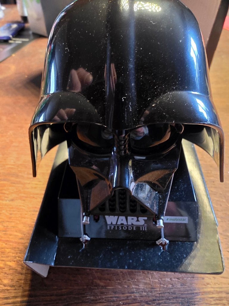 Star wars figurine Dark Vador, Envoi, Neuf, Autres types