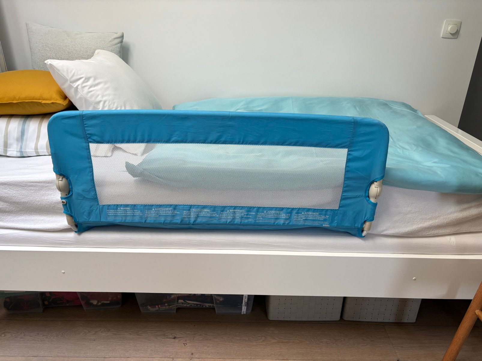 Bedhekje Tomy, Kinderen en Baby's, Babywiegjes en Ledikanten, Ophalen, Zo goed als nieuw, Overige typen