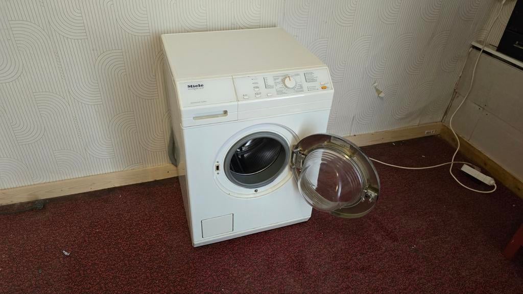 wasmachine miele novotronic w327 5 kg 1400t in perfect, Ophalen of Verzenden