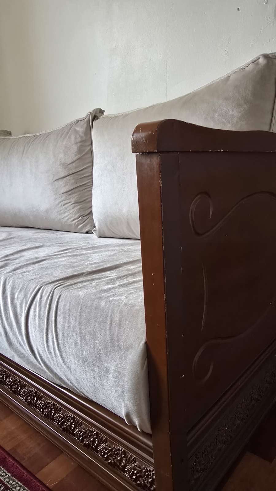 Salon marocain, Enlèvement, Utilisé, Bois, Marocain