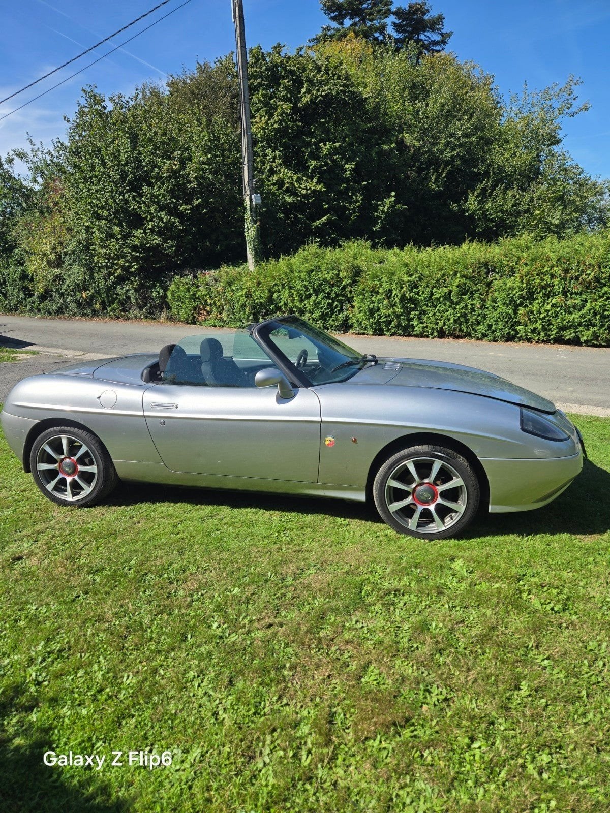 echange, Autos, Particulier, Achat, Barchetta