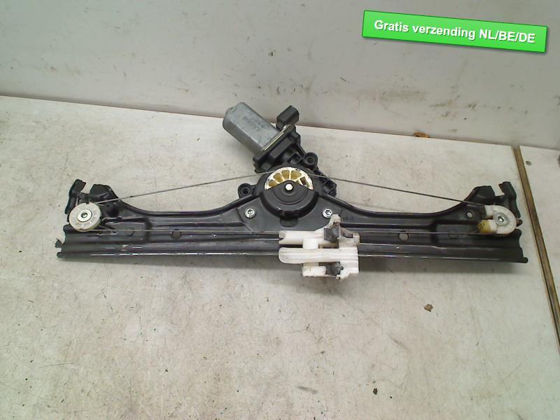 VITRE MECANISME ELECTRIQUE DROIT Fiat 500 (312) (52089869), Dhr. R. de Gouw, Droite, Utilisé, Fiat