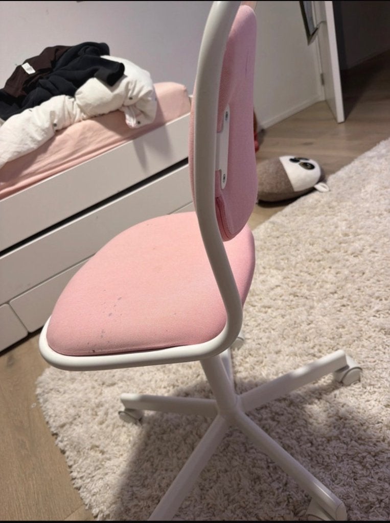 Chaise, Enlèvement, Utilisé, Une