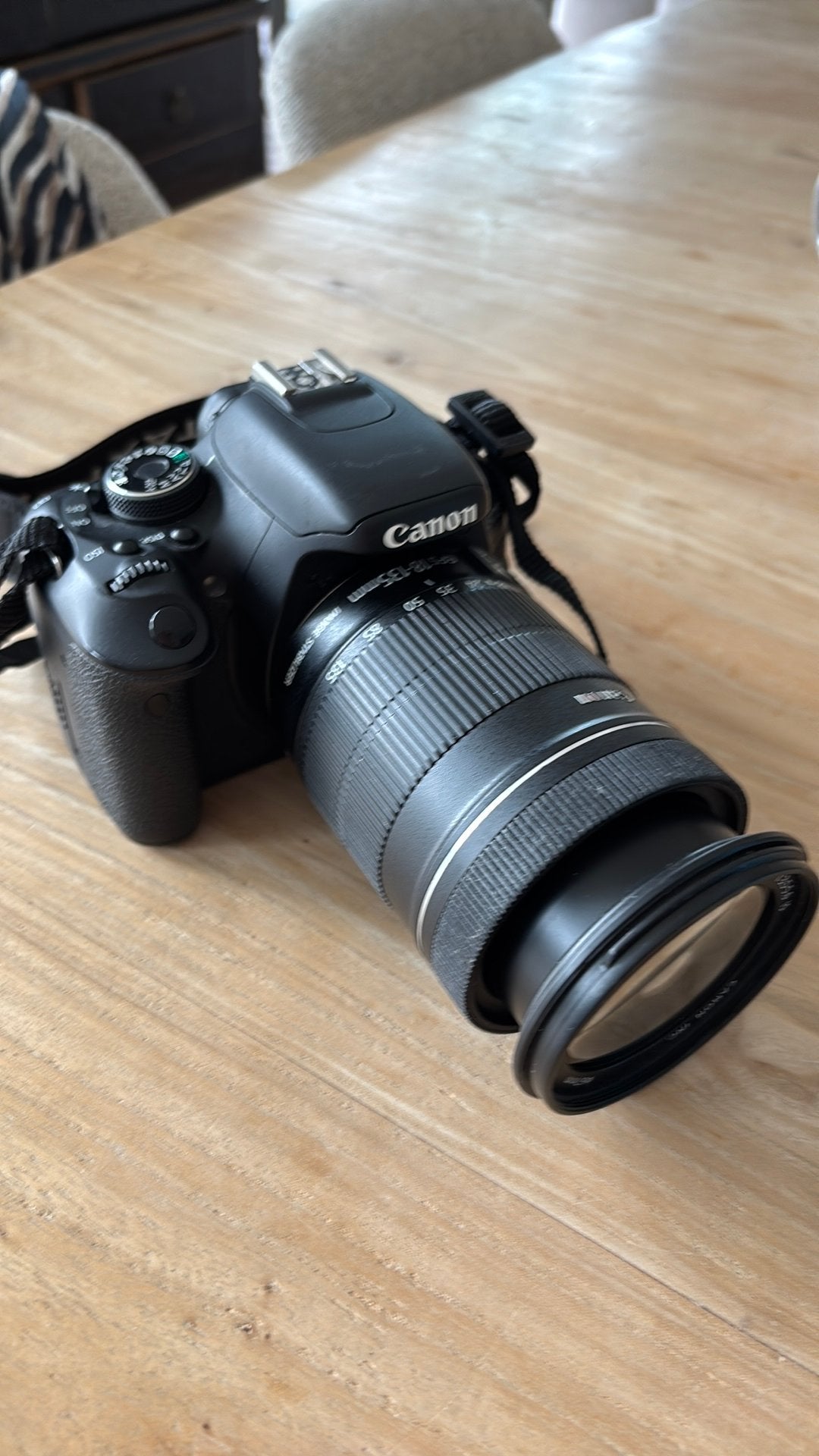 Canon EOS 600 D, Ophalen, Gebruikt, Spiegelreflex, Canon