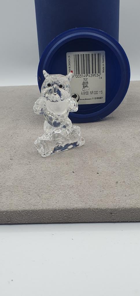 Swarovski Disney Vriend Uil (Bambi), Verzamelen, Ophalen of Verzenden