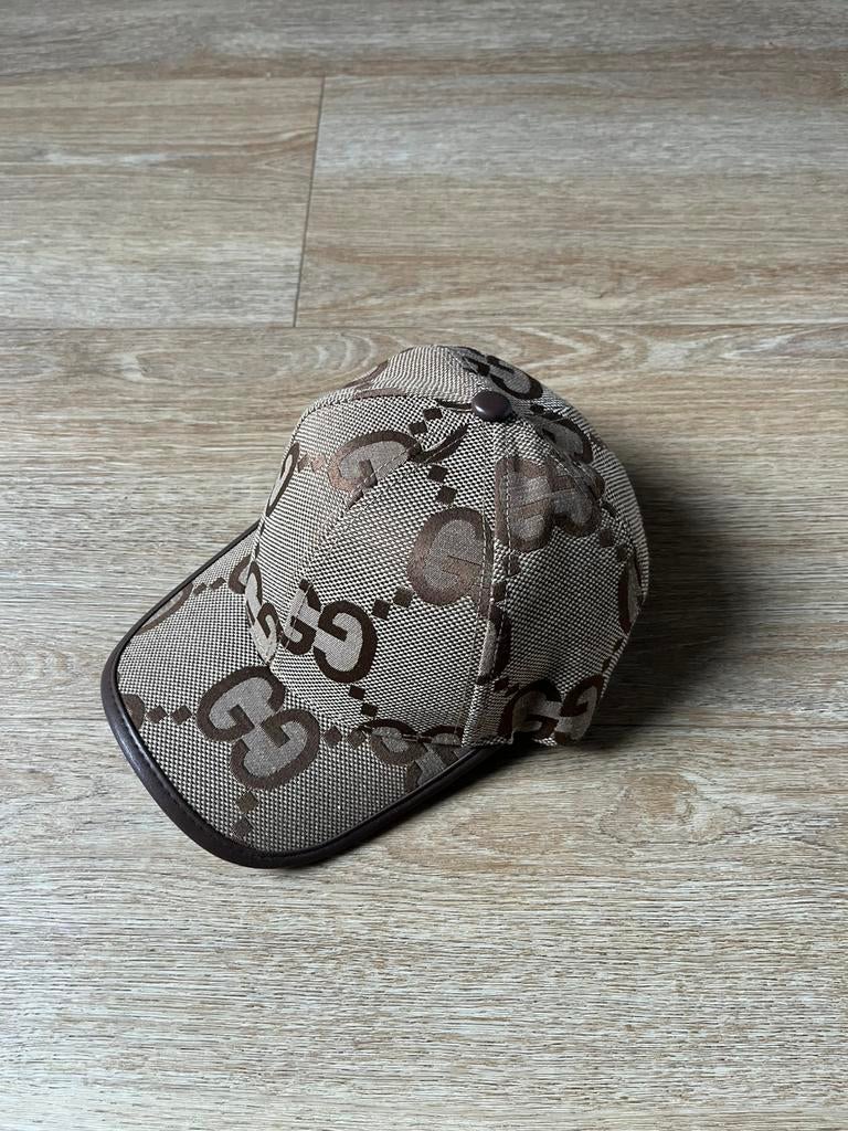 Gucci pet, Verzenden, Zo goed als nieuw, Pet