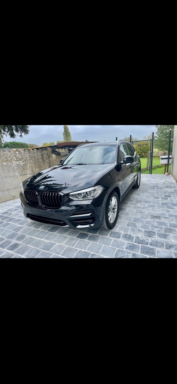 Bmw x3 sdrive 136ch BMW 2 jaar garantie!!, Auto's, Particulier, Te koop