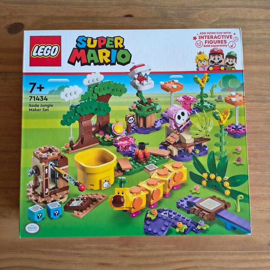 LEGO 71434 Makersset Cassismoeras, Ophalen, Nieuw, Complete set, Lego
