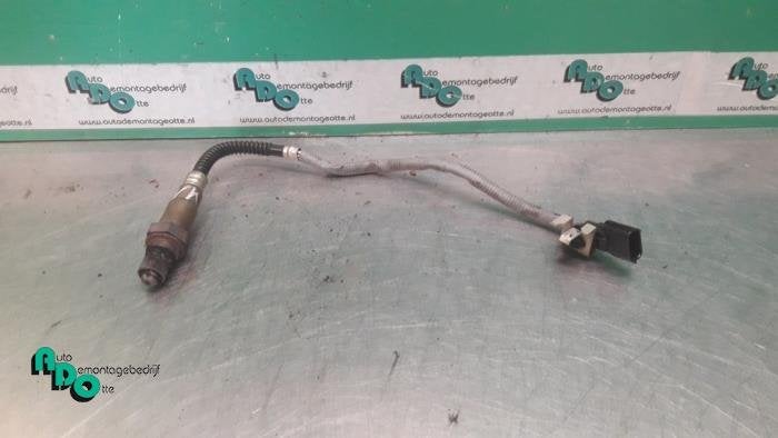 Sonde lambda d'un Renault Clio (Clio 3 06-), Renault, -, 3 mois de garantie, Utilisé