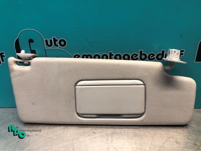 Pare-soleil d'un Volkswagen Golf (Golf 91-), Volkswagen, -, 3 mois de garantie, Utilisé