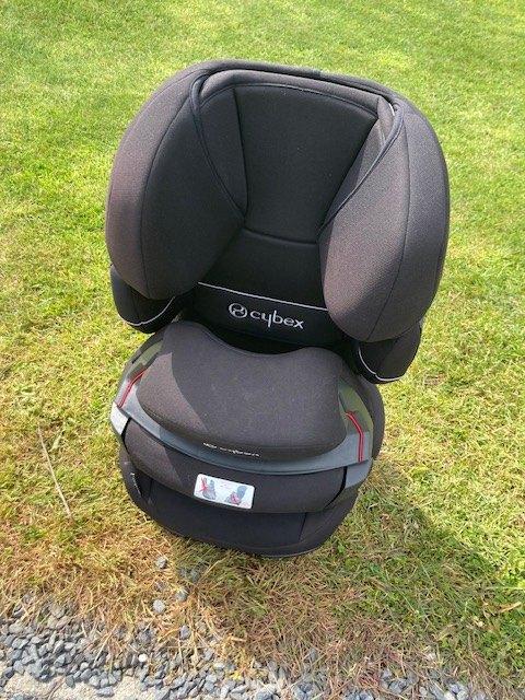 SIEGE AUTO CYBEX FIX, Autres marques, Comme neuf, Enlèvement, Protection latérale