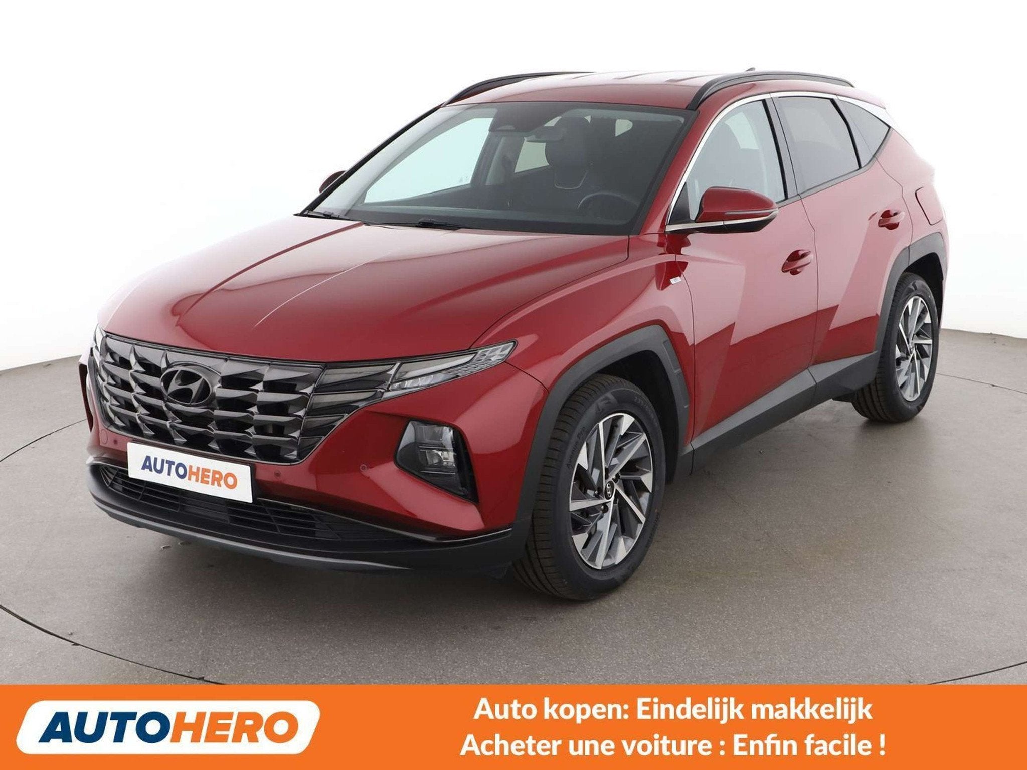 Hyundai Tucson 1.6 T-GDI Mild-Hybrid Select 2WD, Achat, Autres carburants, 5 portes, 151 g/km