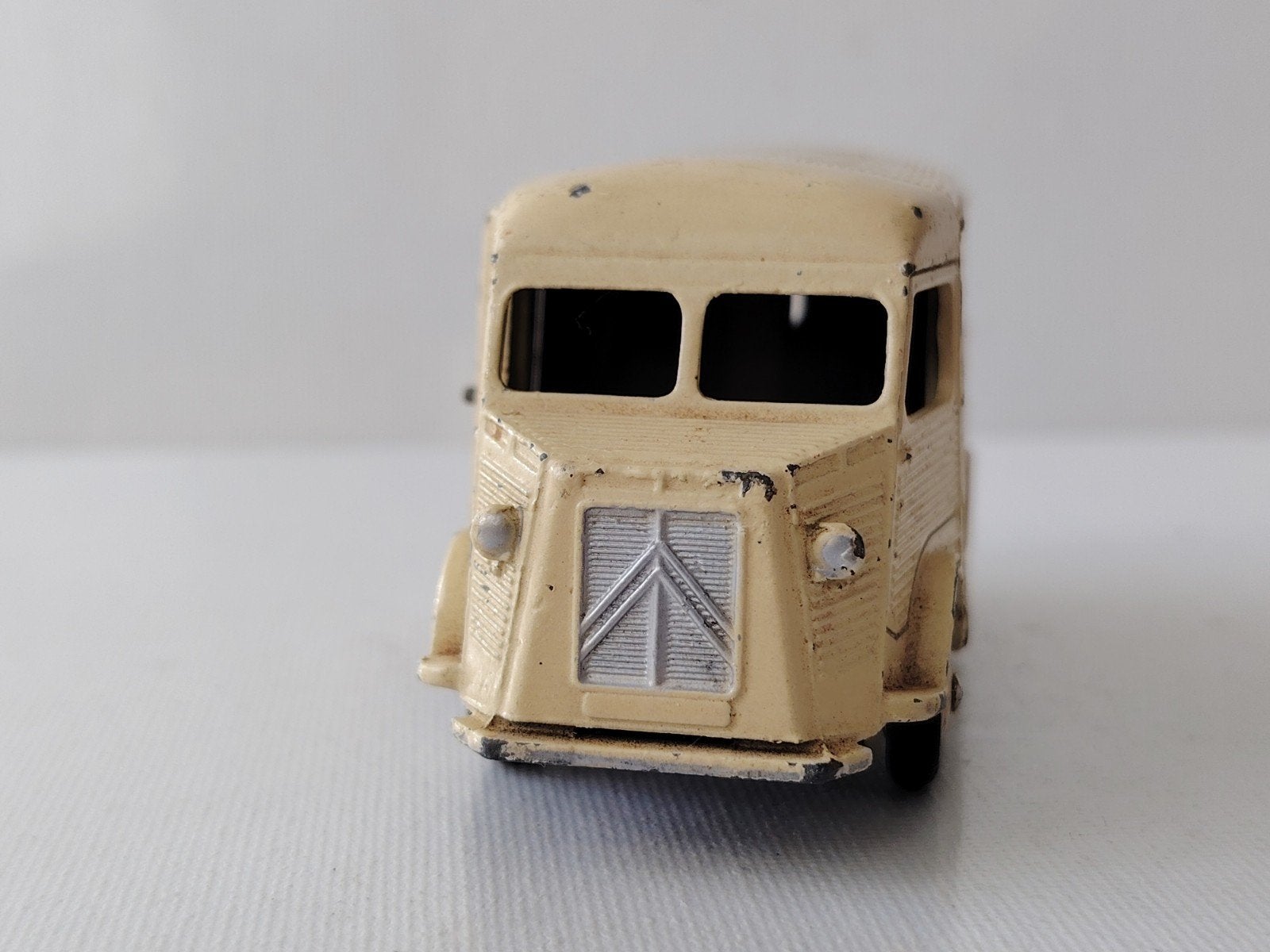 Dinky Toys Citroën Gervais Originale Made in France, Ophalen of Verzenden, Dinky Toys