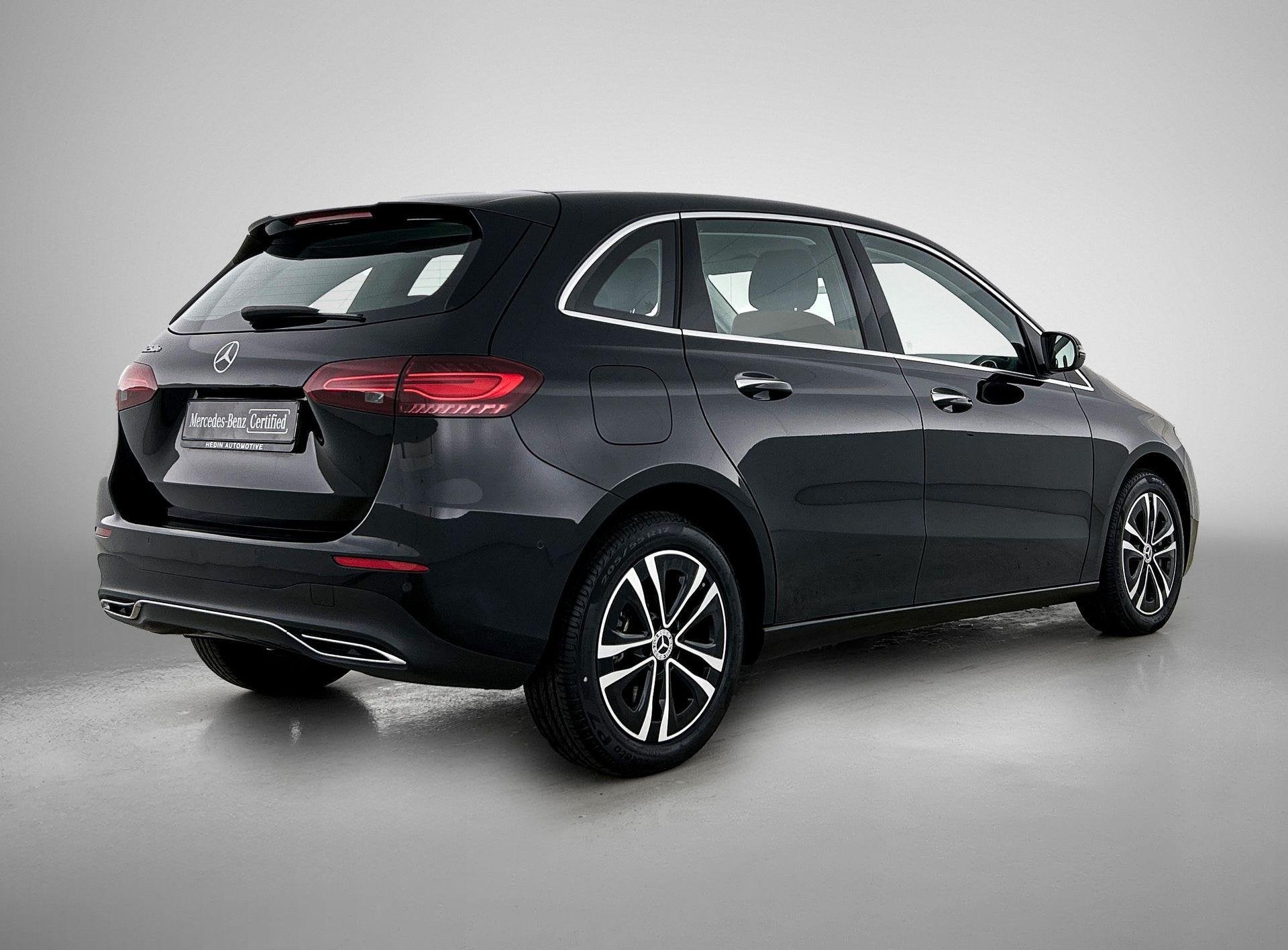 Mercedes-Benz B-Klasse 250 E Luxury Line | Verwarmde Zetels, Auto's, Mercedes-Benz, Gebruikt, 4 cilinders, 16 kWh, Automatische klimaatregeling
