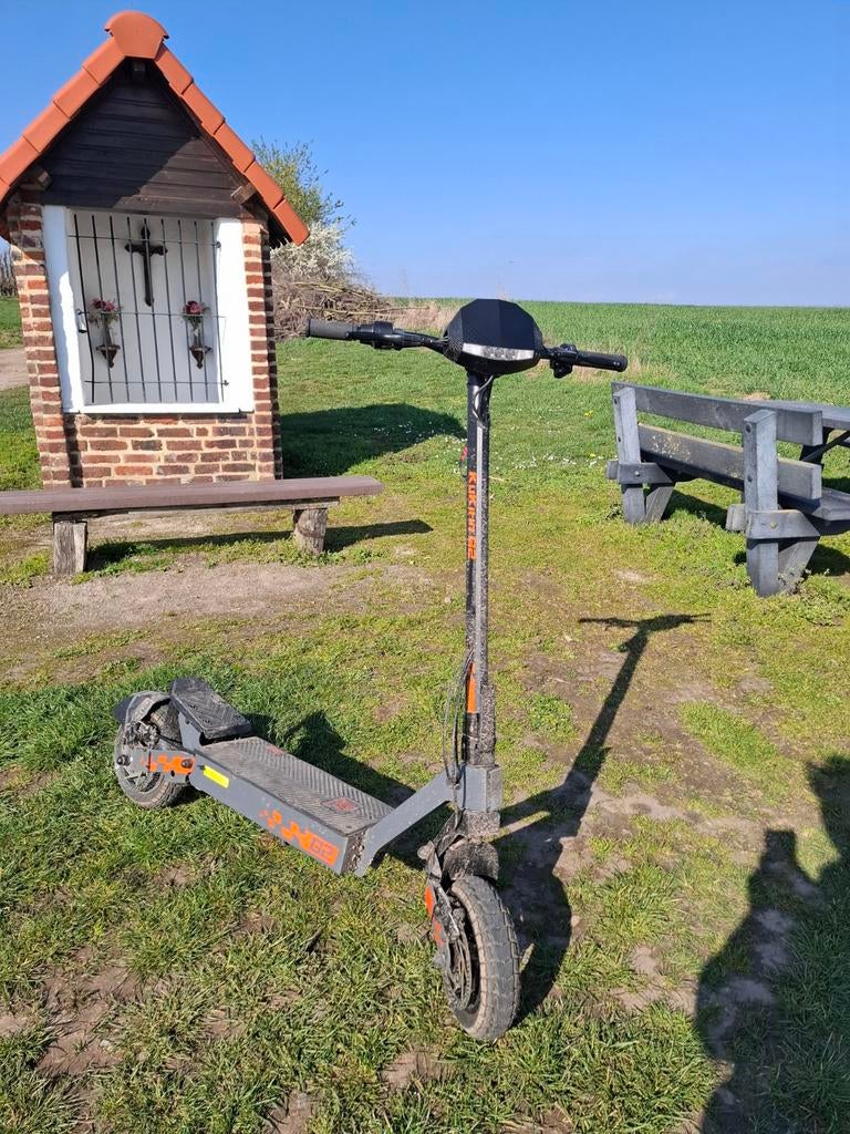 kurkin G2, Ophalen