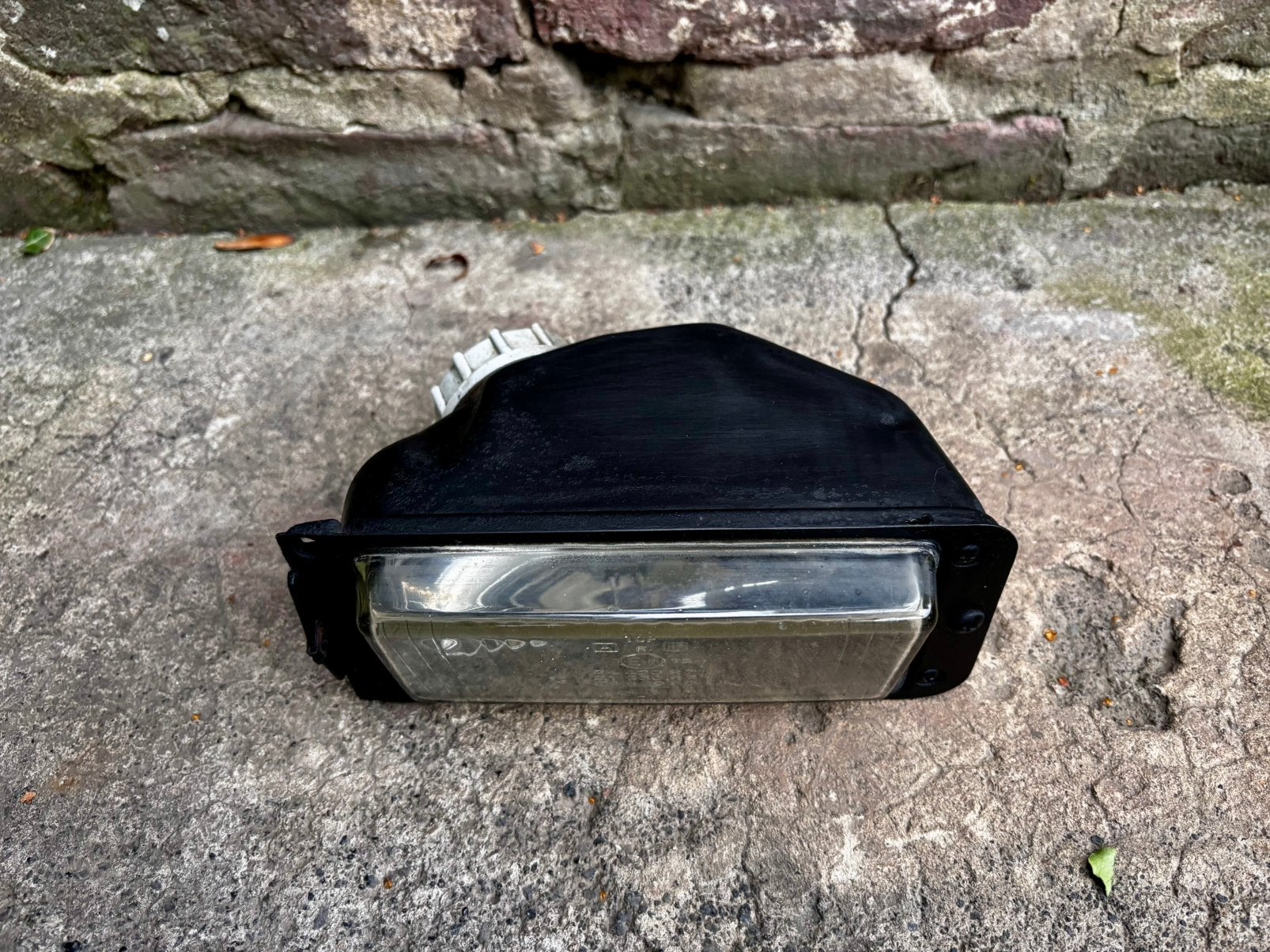 Porsche 924/944 mistlamp rechts, Ophalen of Verzenden, Porsche