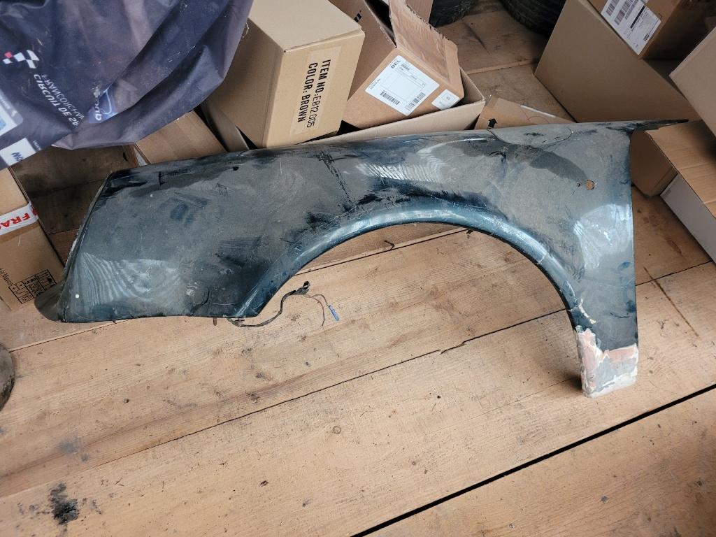 Porsche 911 voorspatborden, Ophalen, Gebruikt, Voor, Porsche